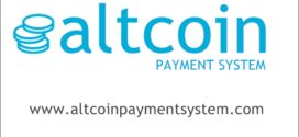 Altcoin Payment Systems