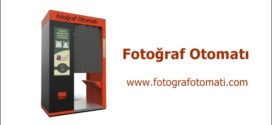 Fotoğraf Otomatı