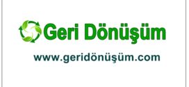 Geri Dönüşüm