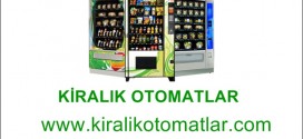 Kiralık Otomatlar