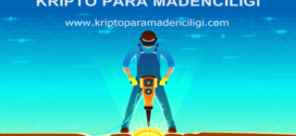 Kripto Para Madenciligi