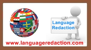 language-redaction