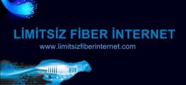 Limitsiz Fiber İnternet