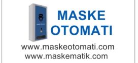 Maske Otomatı