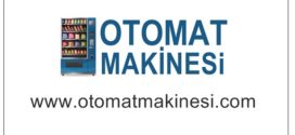 Otomat Makinesi