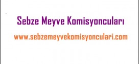 Sebze Meyve Komisyonculari