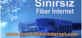 Sınırsız Fiber İnternet