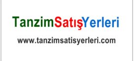 Tanzim Satış Yerleri