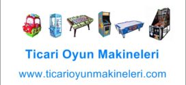 Ticari Oyun Makineleri