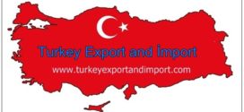 Turkey Export and İmport